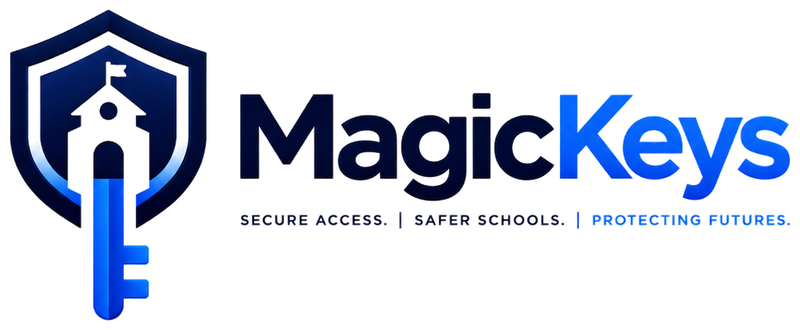 Magic Keys — Secure access. Safer schools. Protecting futures.